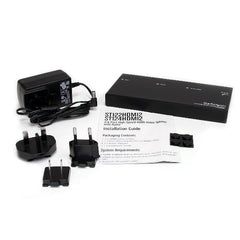 Sdoppiatore video HDMI a 2 porte e amplificatore del segnale