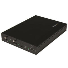Kit extender HDBaseT a 3 porte HDMI via Cat5