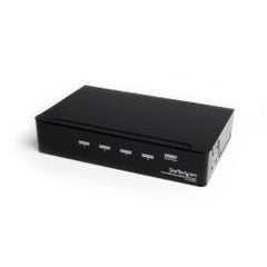 Splitter e amplificatore HDMI a 4 porte
