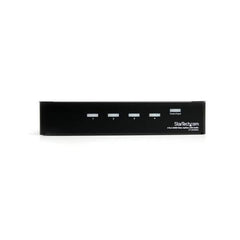 Splitter e amplificatore HDMI a 4 porte