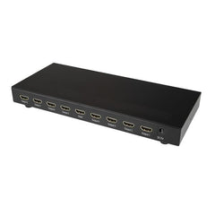 Splitter HDMI 8-Porte 4K 60Hz - Surround Sound 7.1