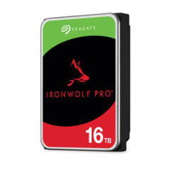 IRONWOLF PRO 16TB SATA3 3,5 7200RPM