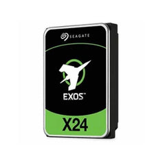 HDD EXOS X24 20TB ENTERPRISE SEAGATE SATA 3.5 7200RPM