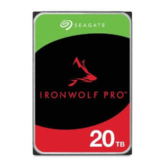 HDD IRONWOLF PRO 20TB ST20000NT001