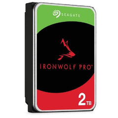 HDD IRONWOLF PRO 2TB ST2000NT001