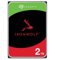 Seagate IronWolf 2TB 5.400 RPM Cache 64 MB per NAS
