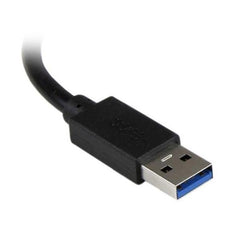 Hub Portatile USB 3.0 con Gbe