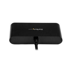 Hub USB-C a 4 porte - Hub mini