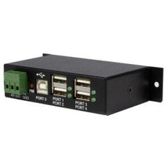 HUB USB2.0 Industriale 4 porte