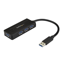 Hub USB 3.0 a 4 porte - Mini