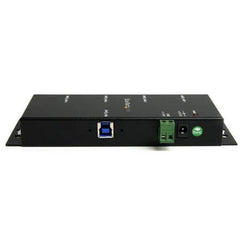 Hub USB 3.0 montabile 4 porte