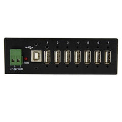 Hub USB industriale a 7 porte