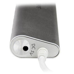 Hub USB 3.0 a 7 porte compatto