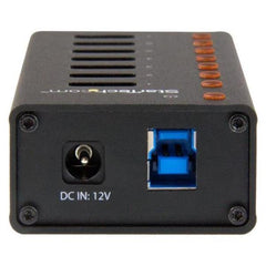 HUB USB3.0 a 7 porte - Desktop