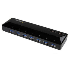Hub USB3.0 a 7 Porte 2x 2,4 Amp