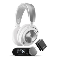 ARCTIS NOVA PRO WIRELESS WHITE
