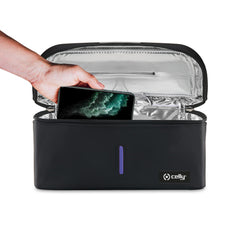 STERILIZERBAG -Sterilizzatore, elimina il 99% dei batteri grazie ai raggi UV