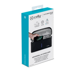 STERILIZERBAG -Sterilizzatore, elimina il 99% dei batteri grazie ai raggi UV
