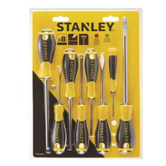 STANLEY SET 8 PEZZI GIRAVITI