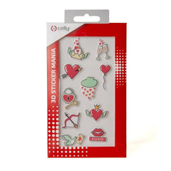 STICKERLETTER - Universal Funny Sticker/ Simpatici Adesivi Universali