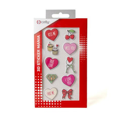 STICKERLETTER - Universal Funny Sticker/ Simpatici Adesivi Universali