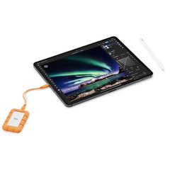 LACIE RUGGED MINI SSD - 2000GB - STMF2000400