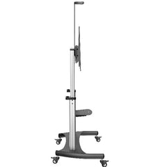Mobile TV Stand girevole su ruote