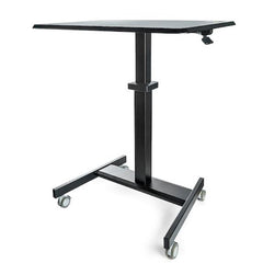 Scrivania Sit-Stand per lavorare in piedi o seduti - Postazione di lavoro