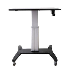 Workstation mobile seduto/in piedi