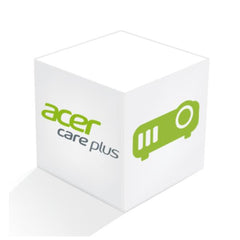 ACER CARE PLUS 3Y ON SITE NBD + 3Y LAMP