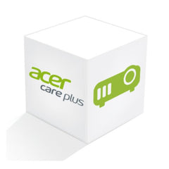 ACER CARE PLUS 4Y ON SITE NBD + 4Y LAMP