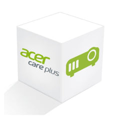 ACER CARE PLUS 4Y ON SITE NBD + 4Y LAMP