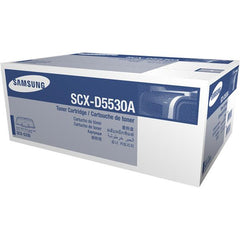 Cartuccia toner nero originale Samsung SCX-D5530A