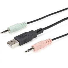 SWITCH DISPLAYPORT KVM A 2 PORTE 4K