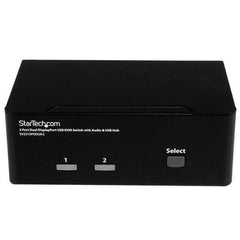 Switch KVM a 2 porte 4k 60hz