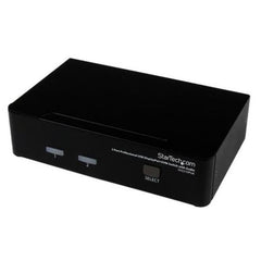 Switch KVM a 2 porte DP