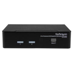 Switch KVM a 2 porte DP