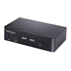 SWITCH KVM USB C - 2 PORTE DP