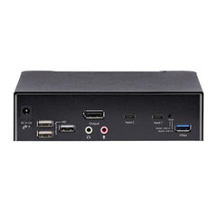 SWITCH KVM USB C - 2 PORTE DP