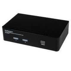Switch KVM HDMI USB 2 porte