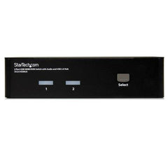 Switch KVM HDMI USB 2 porte