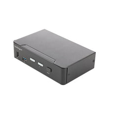 KVM SWITCH HDMI A 2 PORTE 4K
