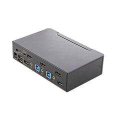 KVM SWITCH HDMI A 2 PORTE 4K