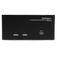 Switch KVM DVI USB per monitor triplo
