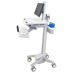 Carrello StyleView® con braccio per display