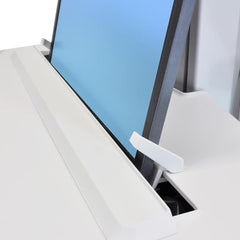 Carrello per laptop StyleView®, con alimentazione LiFe, EU