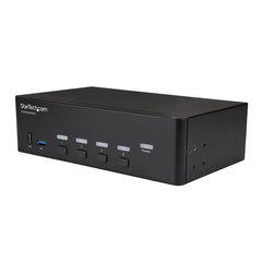 Switch KVM a 4 Porte HDMI - 4K 30Hz