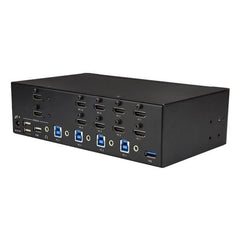 Switch KVM a 4 Porte HDMI - 4K 30Hz