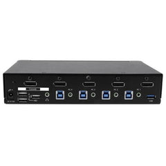 Switch KVM a 4 Porte DP + USB 3.0