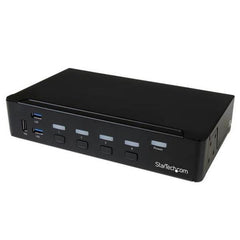 Switch KVM a 4 Porte DP + USB 3.0